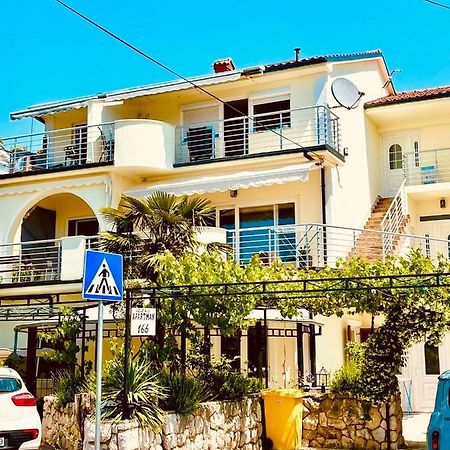 Velebit Apartments Dramalj Exterior foto