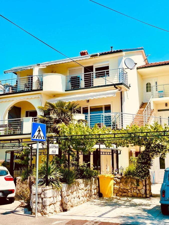 Velebit Apartments Dramalj Exterior foto
